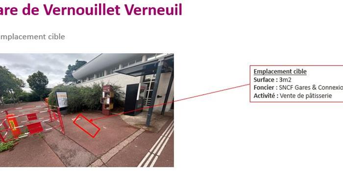 Gare de Vernouillet - Verneuil